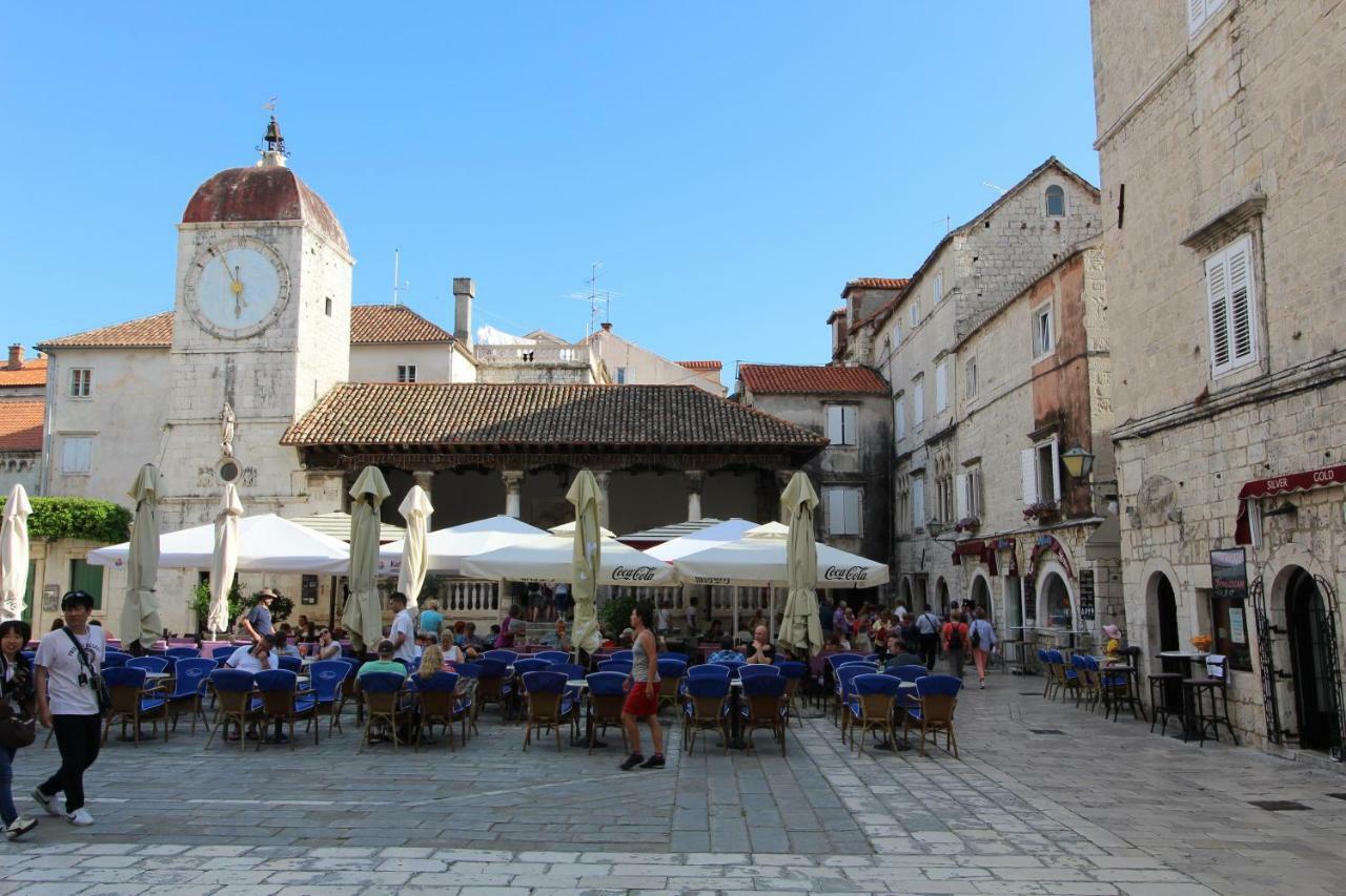 Narancin Apartments Trogir Exterior photo