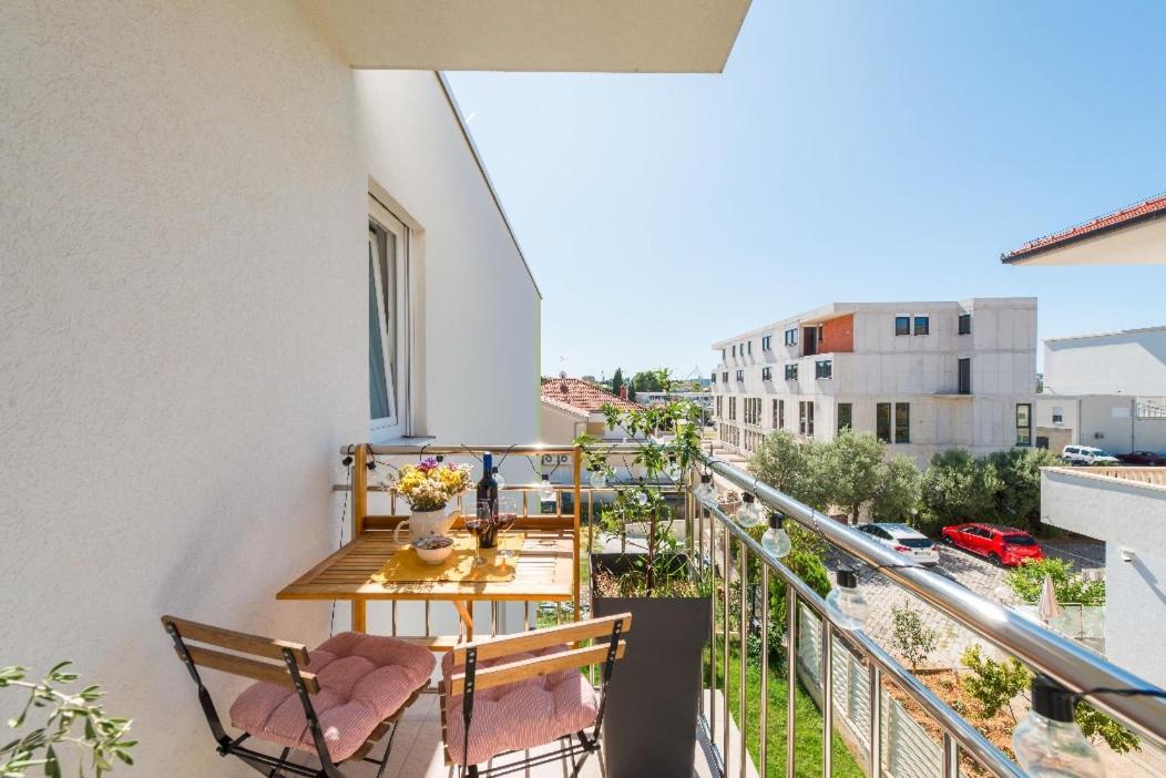 Narancin Apartments Trogir Exterior photo